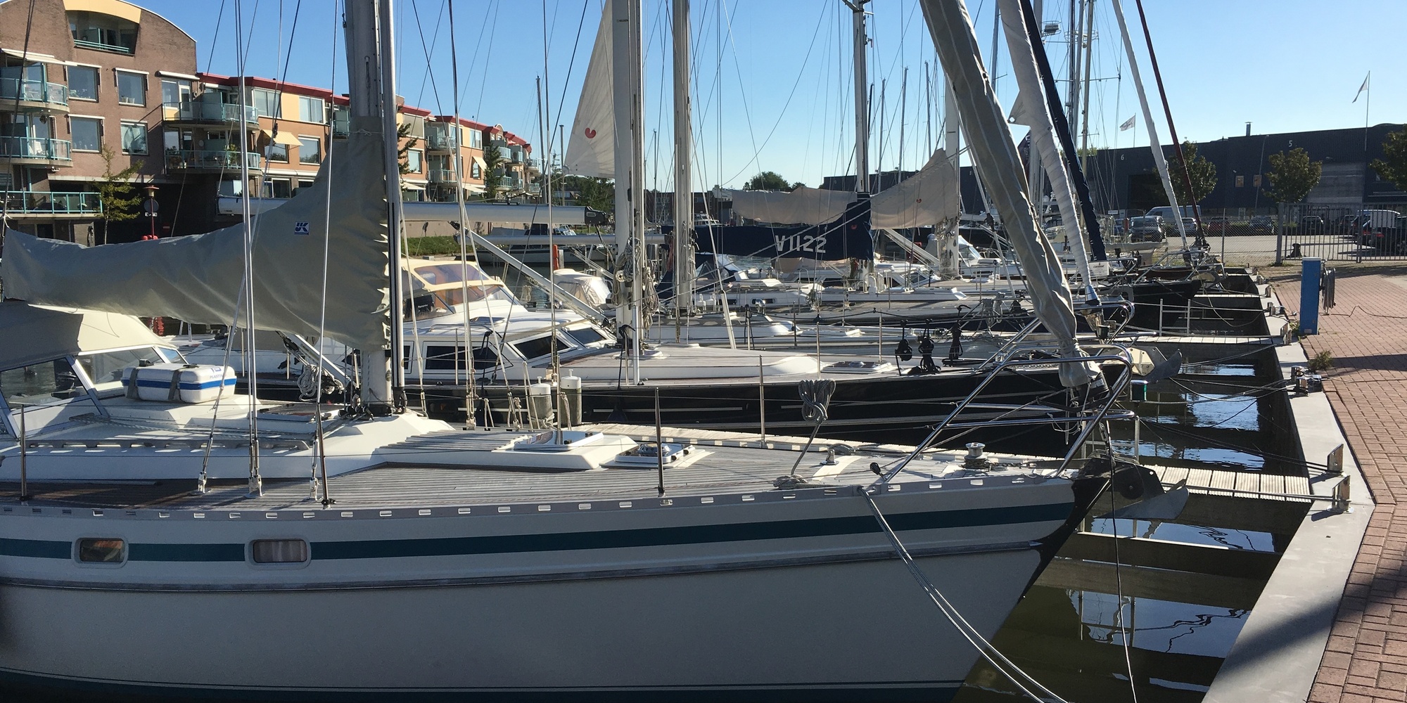 From a quick service to a major refit. MYS brings your yacht in top condition again.